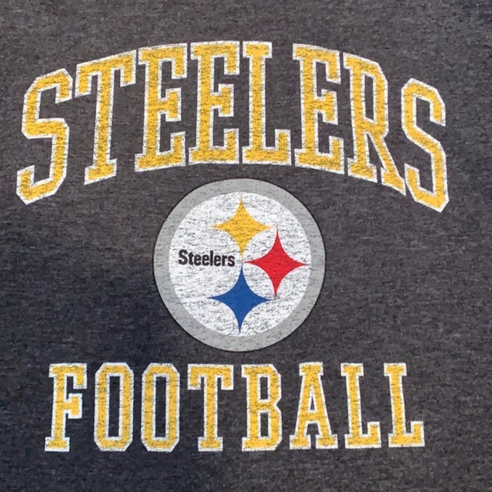 Pittsburgh Steelers NFL Team Apparel Tee